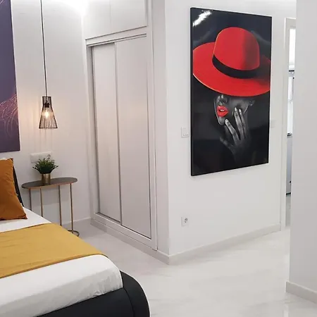 Pepi Puerto (adults Only) Apartment Santa Pola
