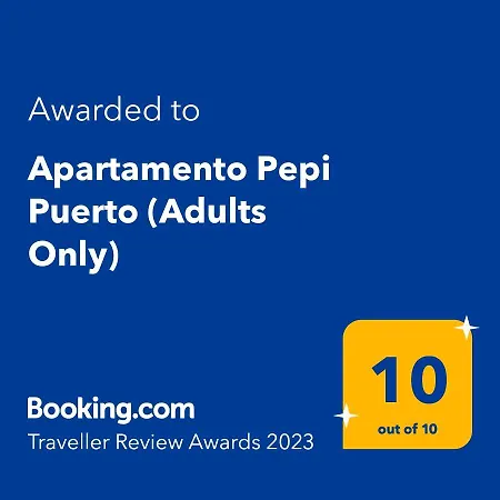 Pepi Puerto (adults Only) Santa Pola