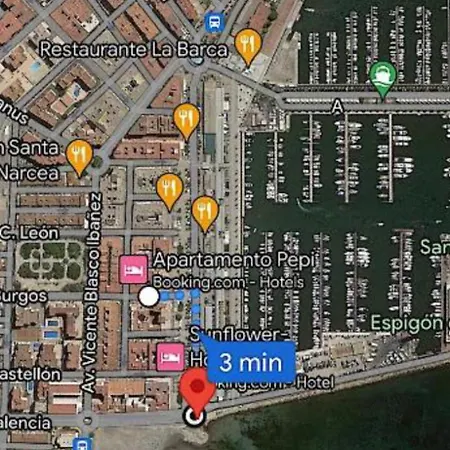 Pepi Puerto (adults Only) Santa Pola