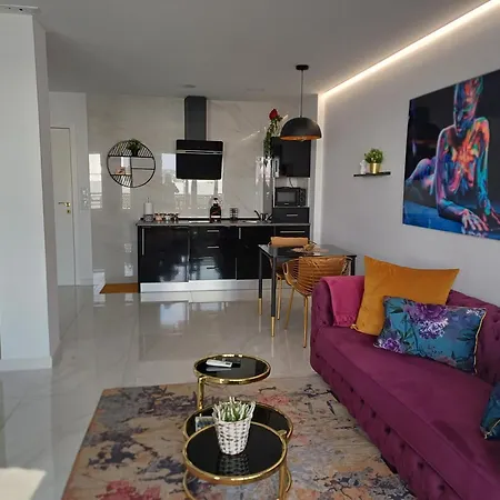 Pepi Puerto (adults Only) Apartment Santa Pola