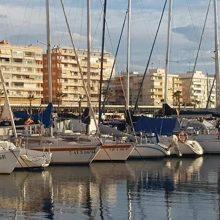 Pepi Puerto (adults Only) * Santa Pola