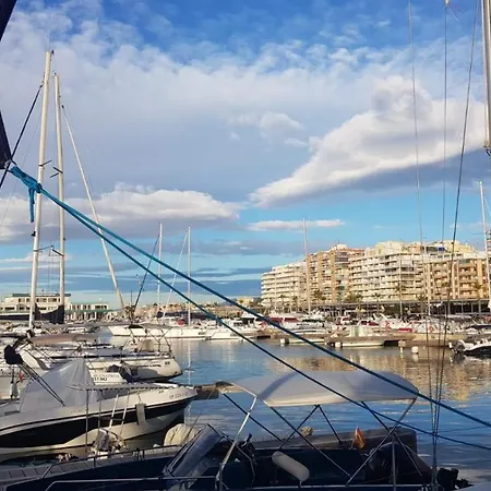 Pepi Puerto (adults Only) Appartement Santa Pola